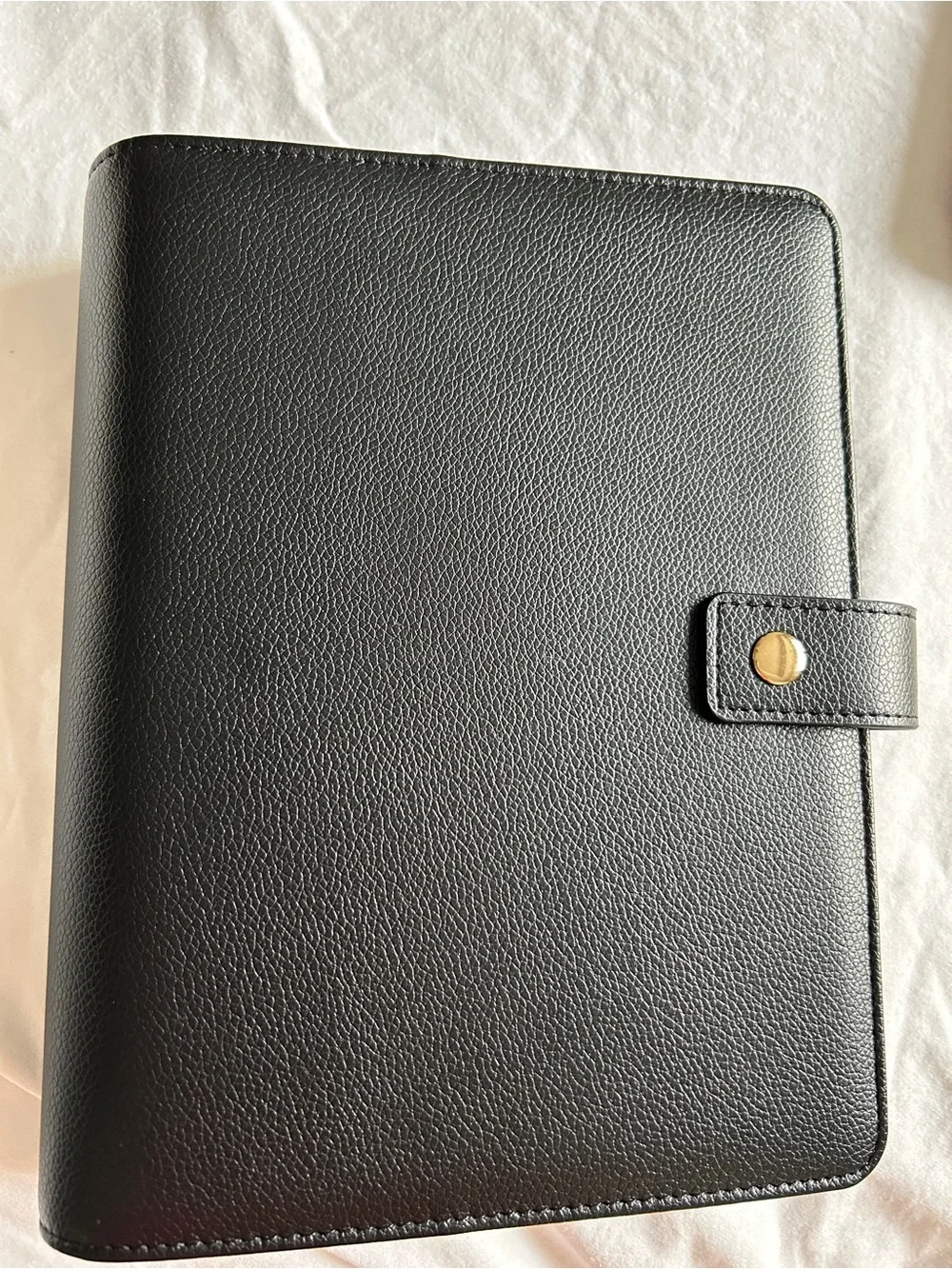 A5 52 Week Savings Challenge Binder